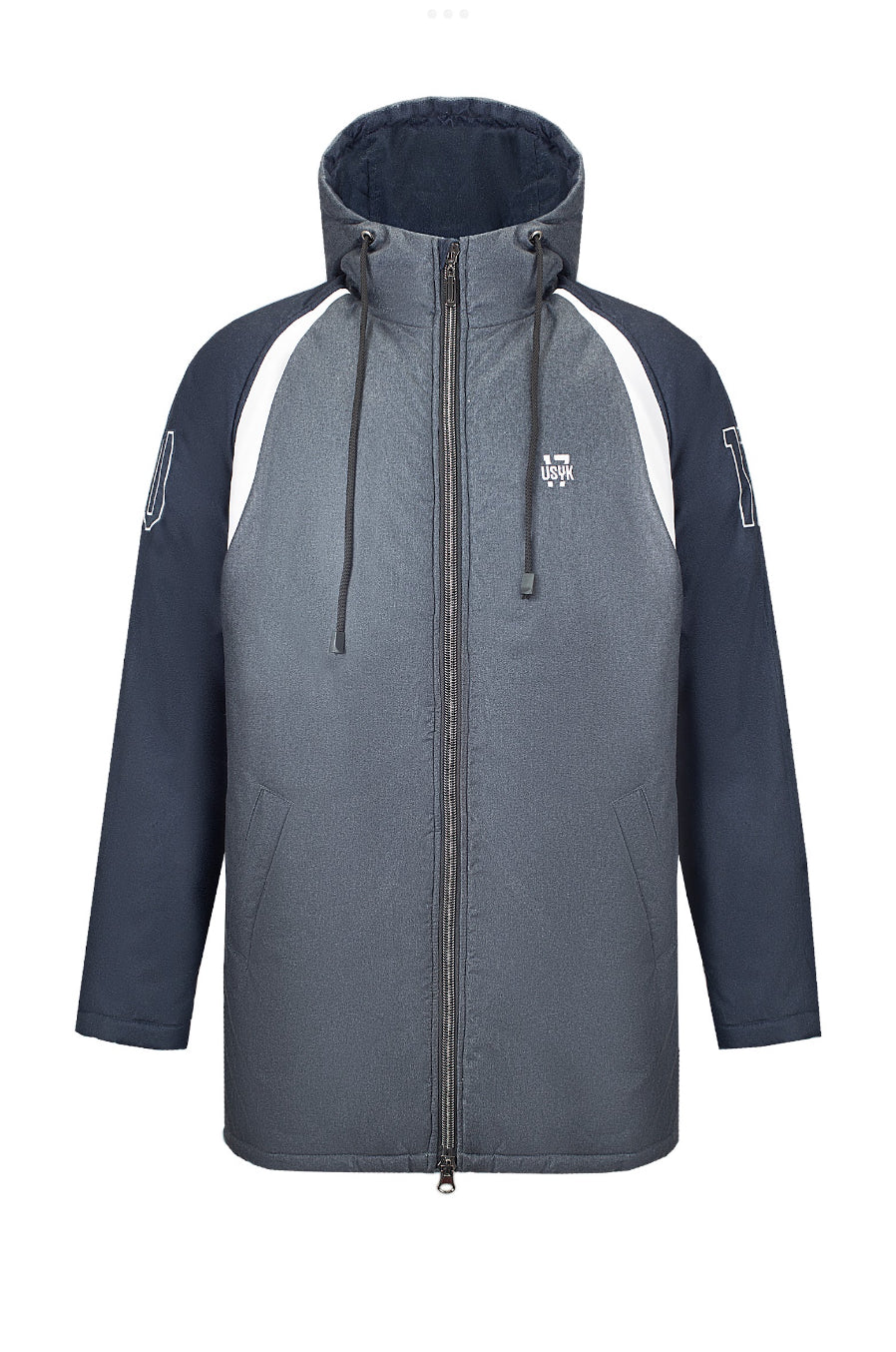 Warm Jacket Usyk-17