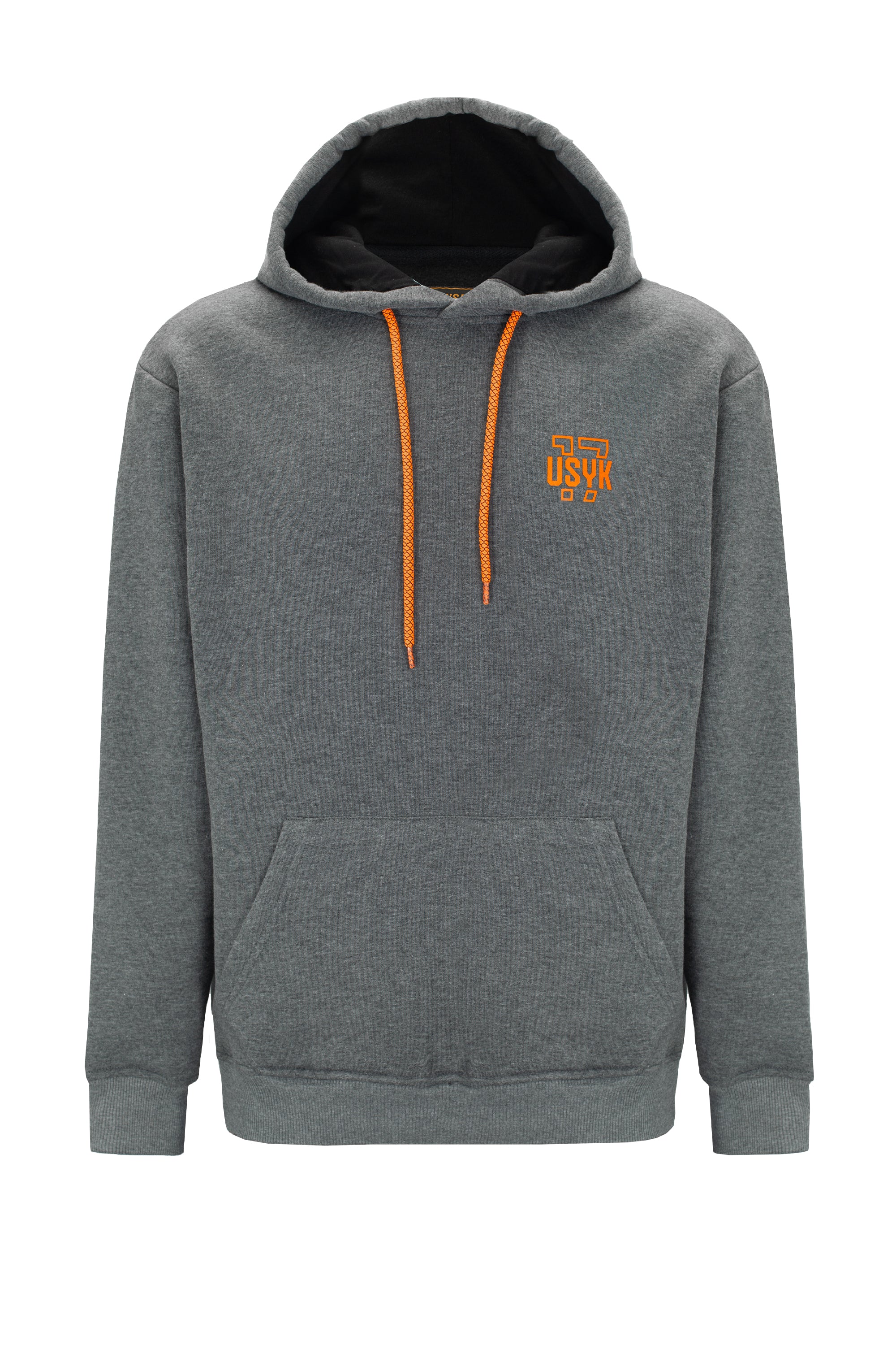 Худі Usyk Movement Grey