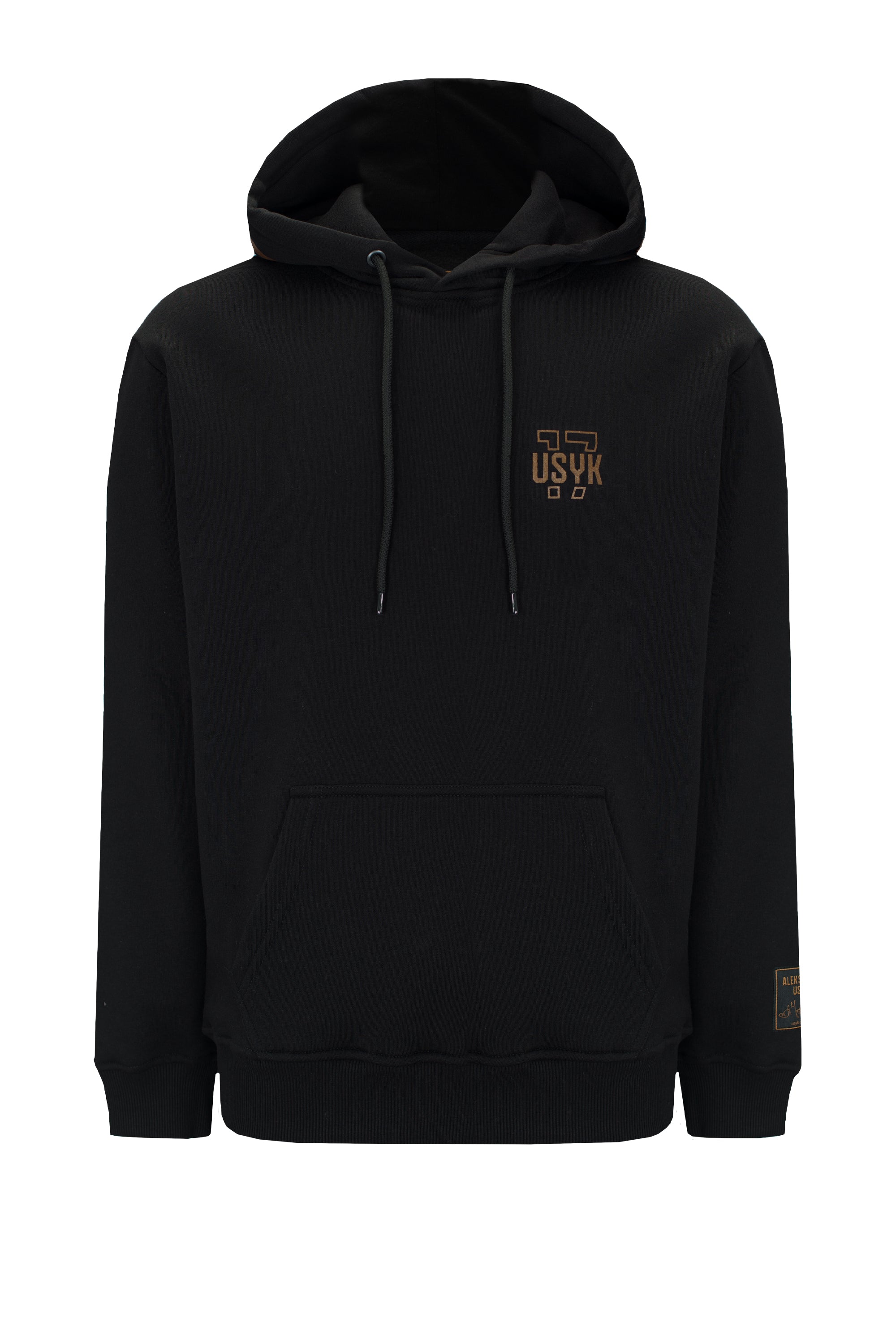 Худі Usyk Black Wind