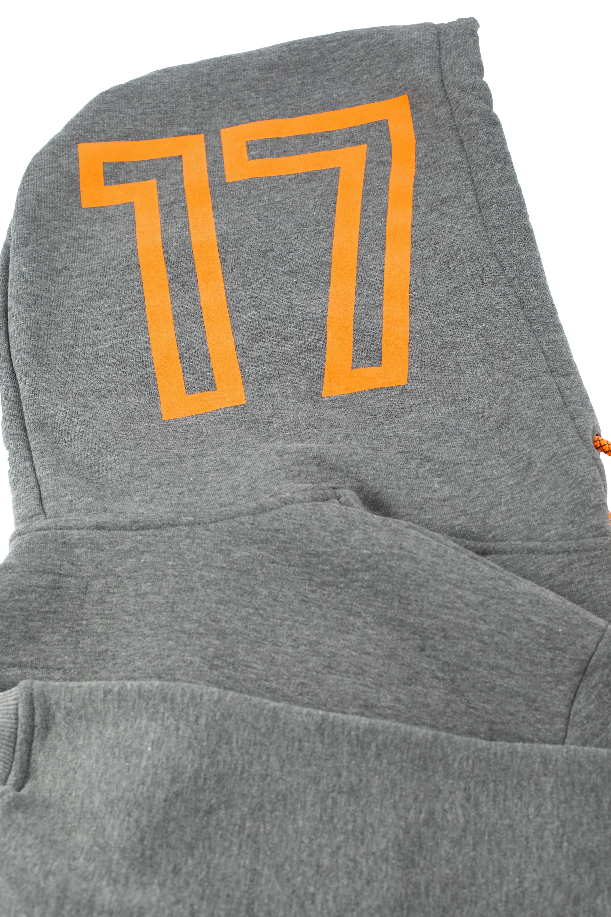 Худі Usyk Movement Grey