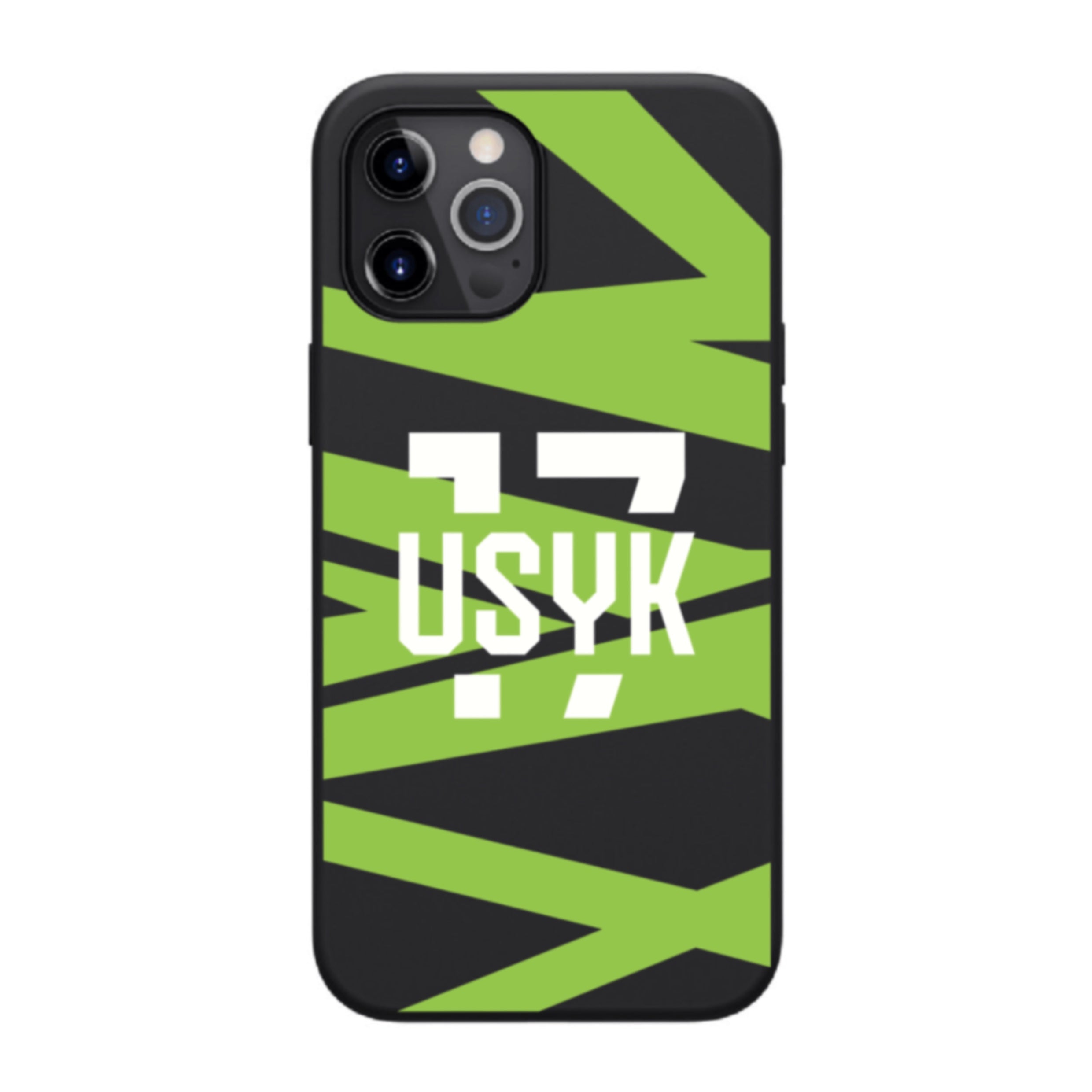 Матовий чохол для телефону USYK-17