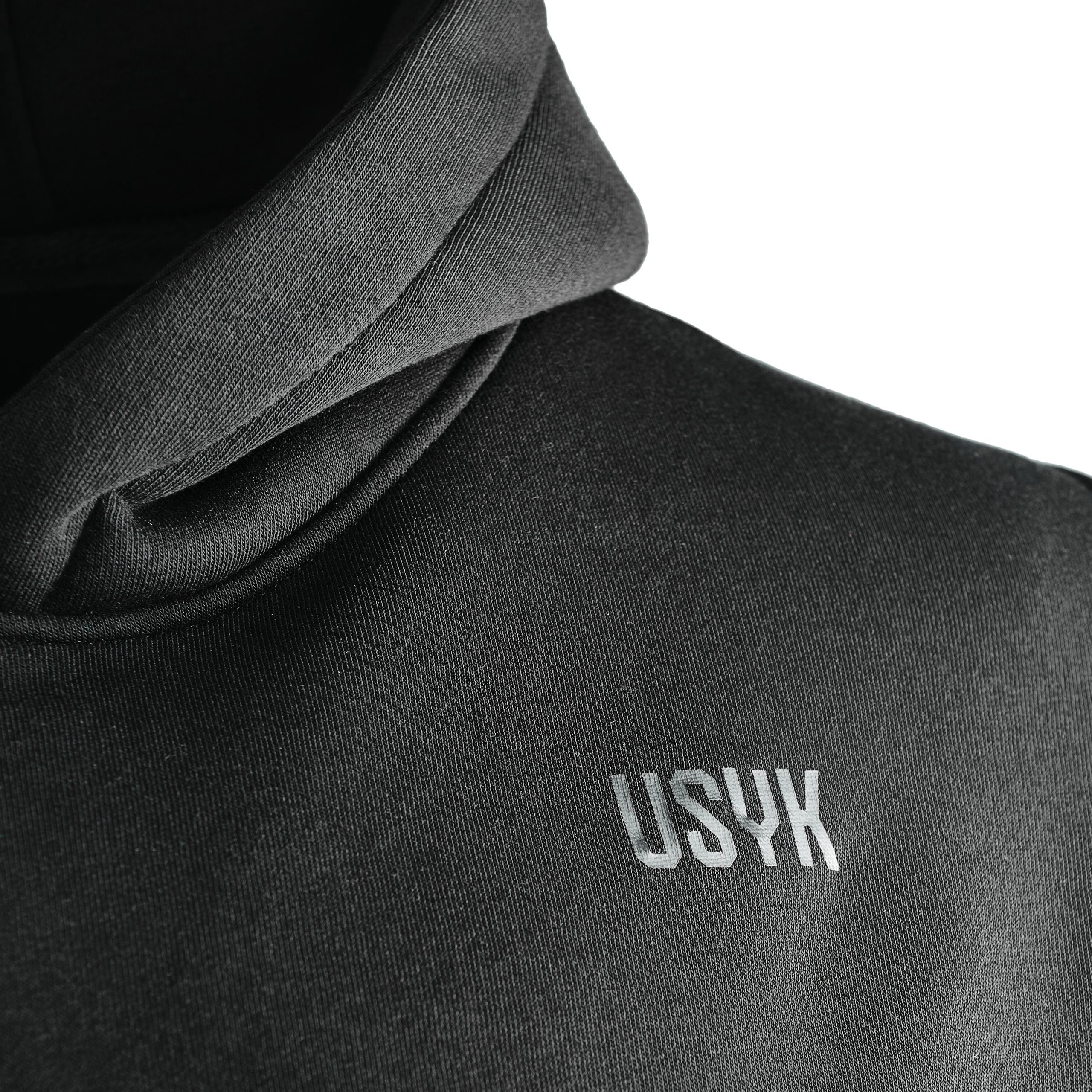 Худі Usyk Black Classic