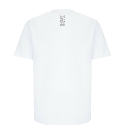Футболка USYK-17 Signature White