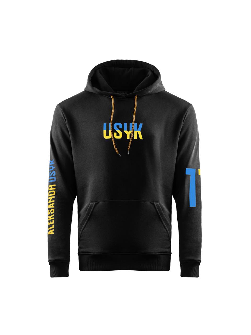 Спортивний костюм USYK-17 UKR Line