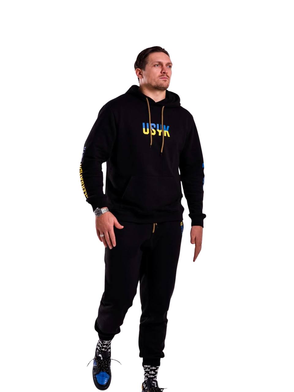 Спортивний костюм USYK-17 UKR Line