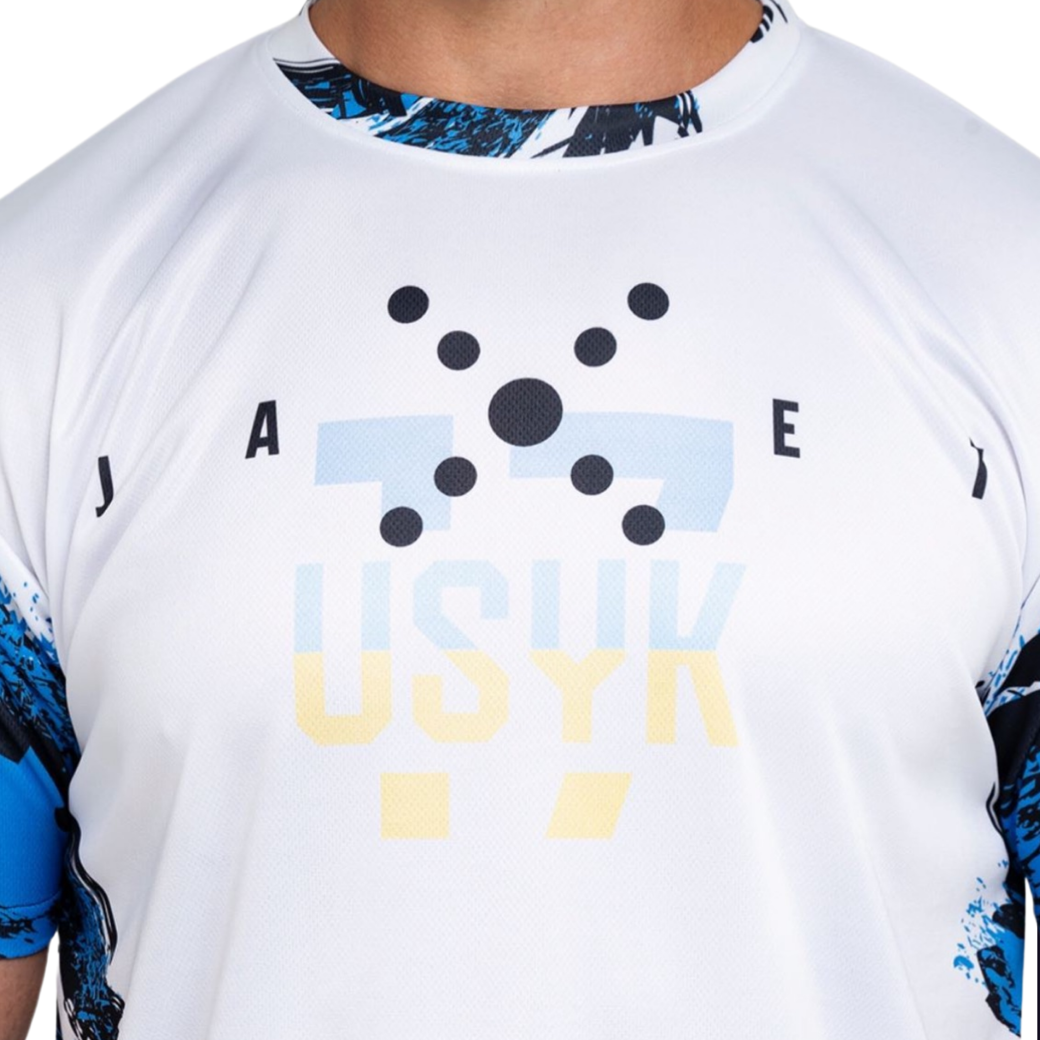 T-Shirt Usyk-17 All way up
