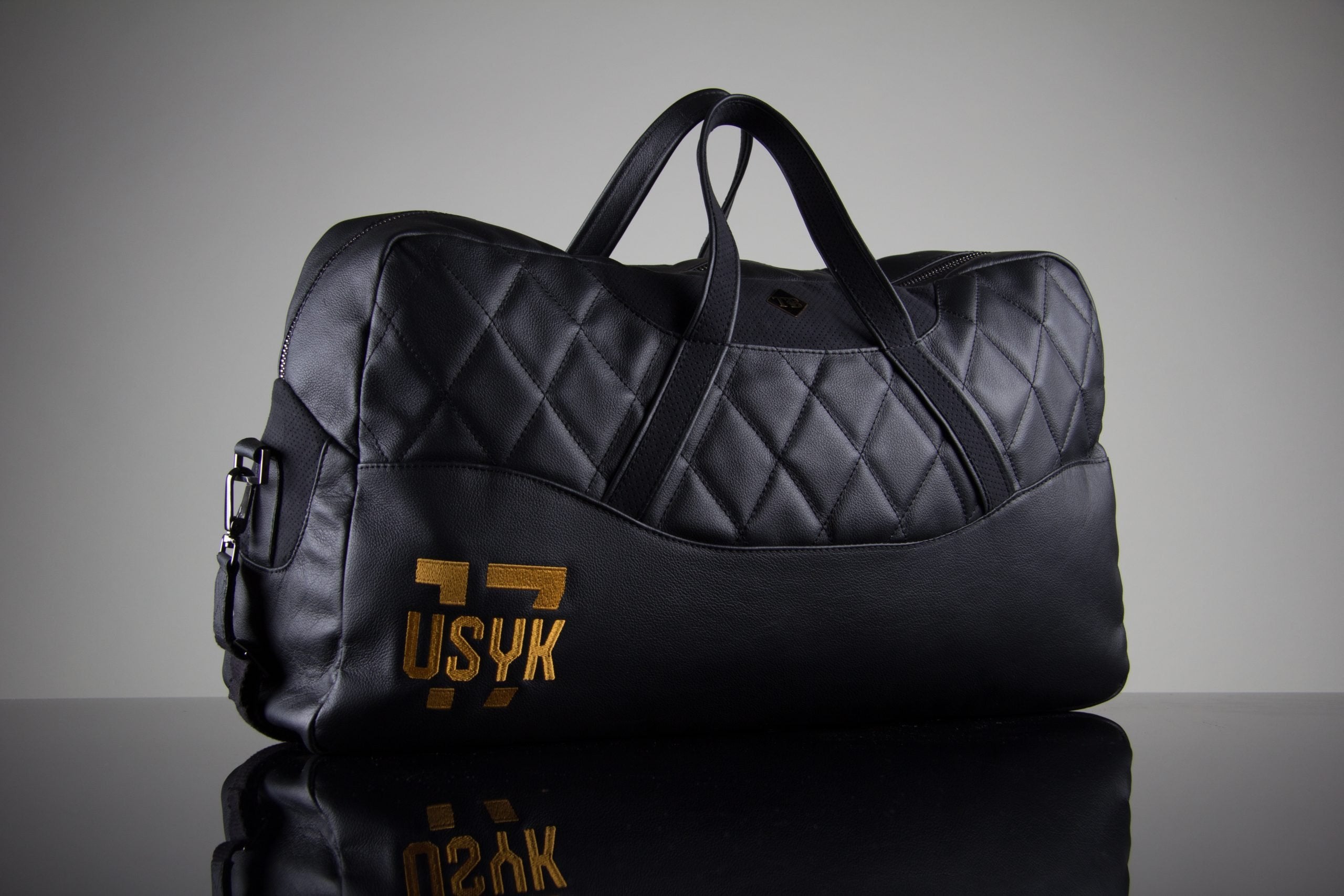 Сумка USYK-17 (натуральна італійська шкіра)