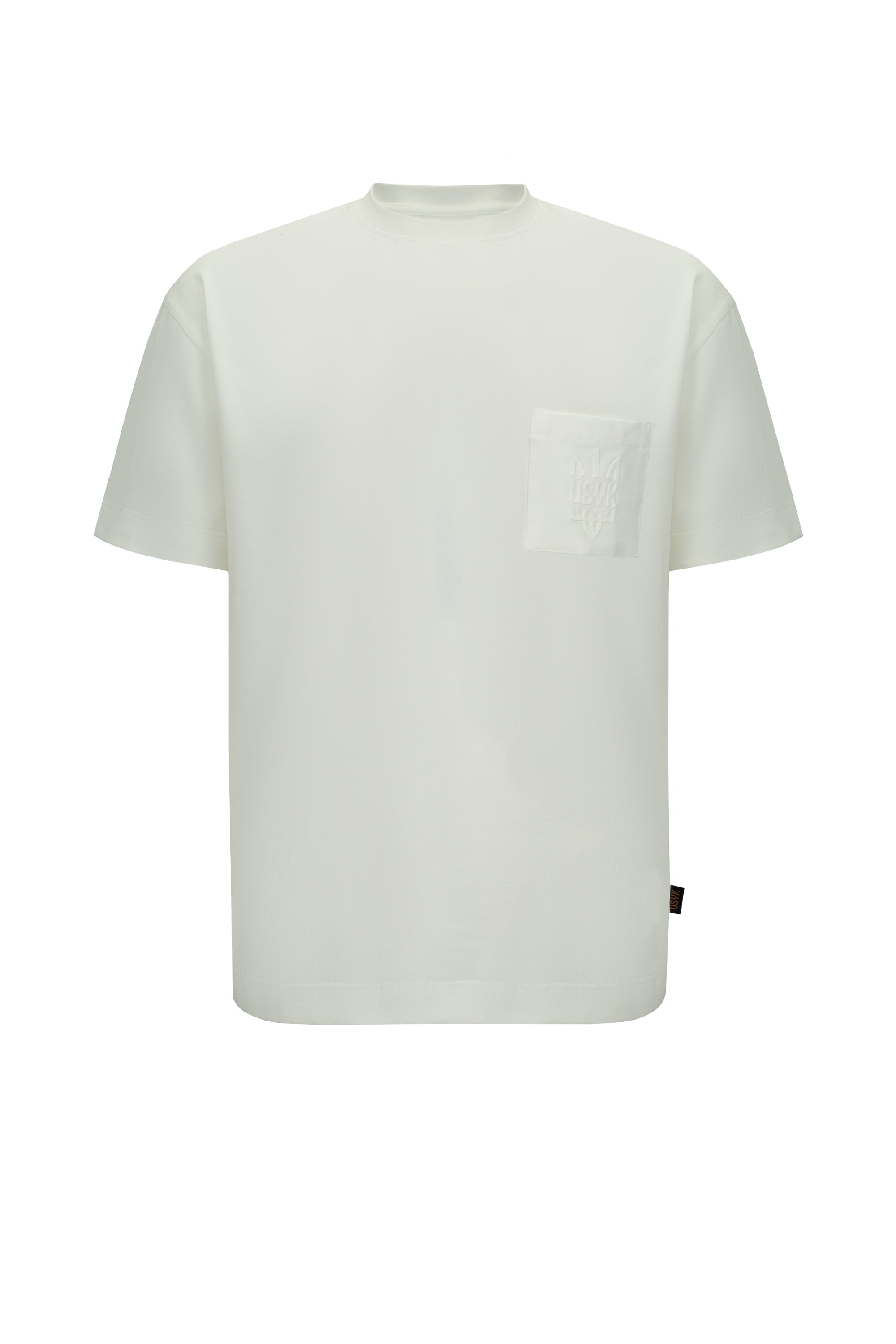 Футболка USYK-17  White Liberty