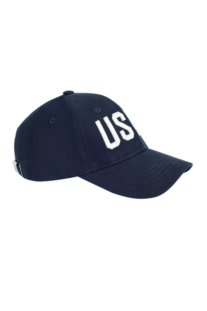 Кепка USYK-17 Navy Blue