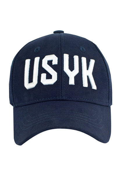 Кепка USYK-17 Navy Blue