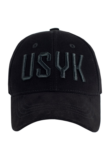 Кепка USYK-17 Чорна