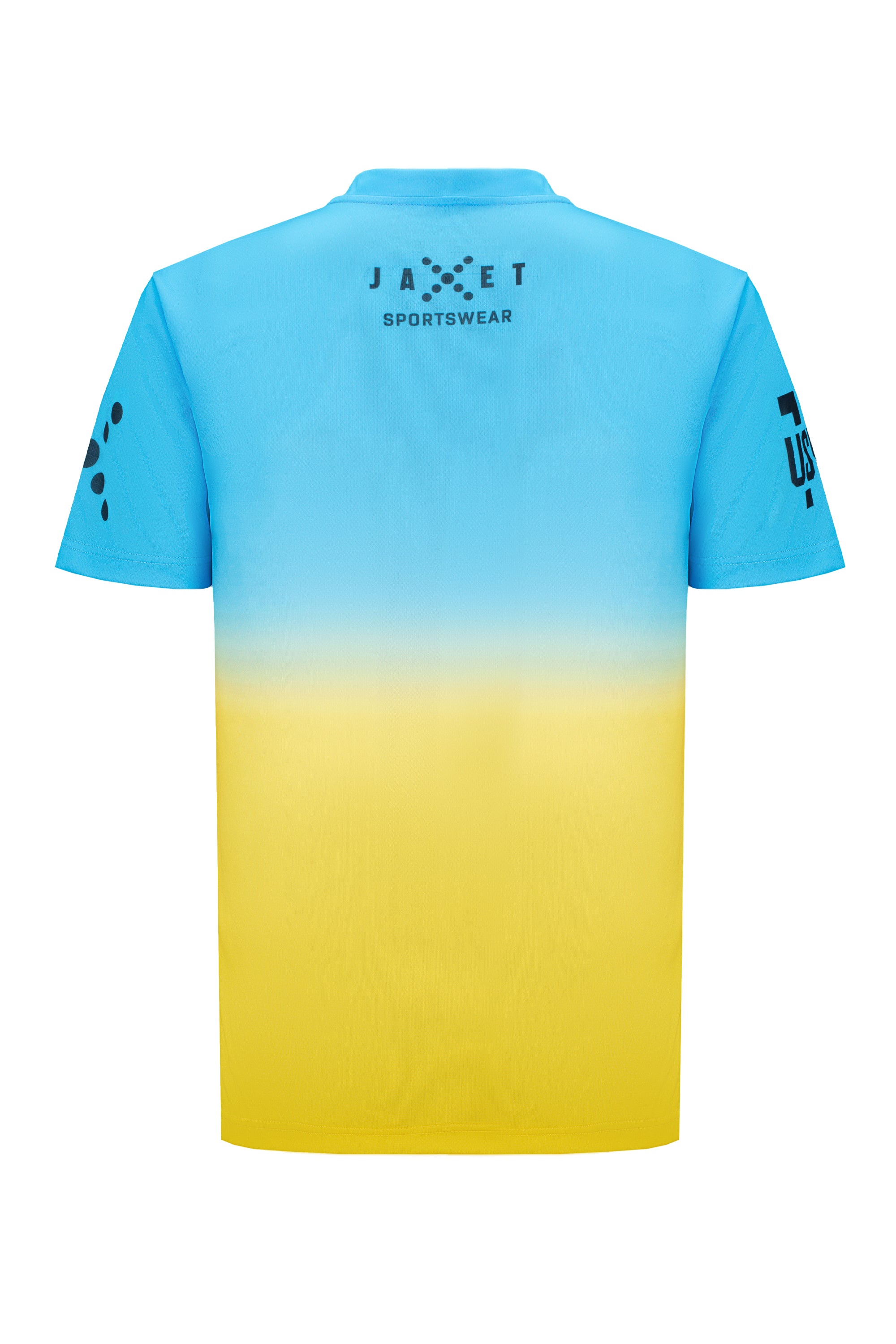 T-Shirt Usyk-17 Colors of freedom