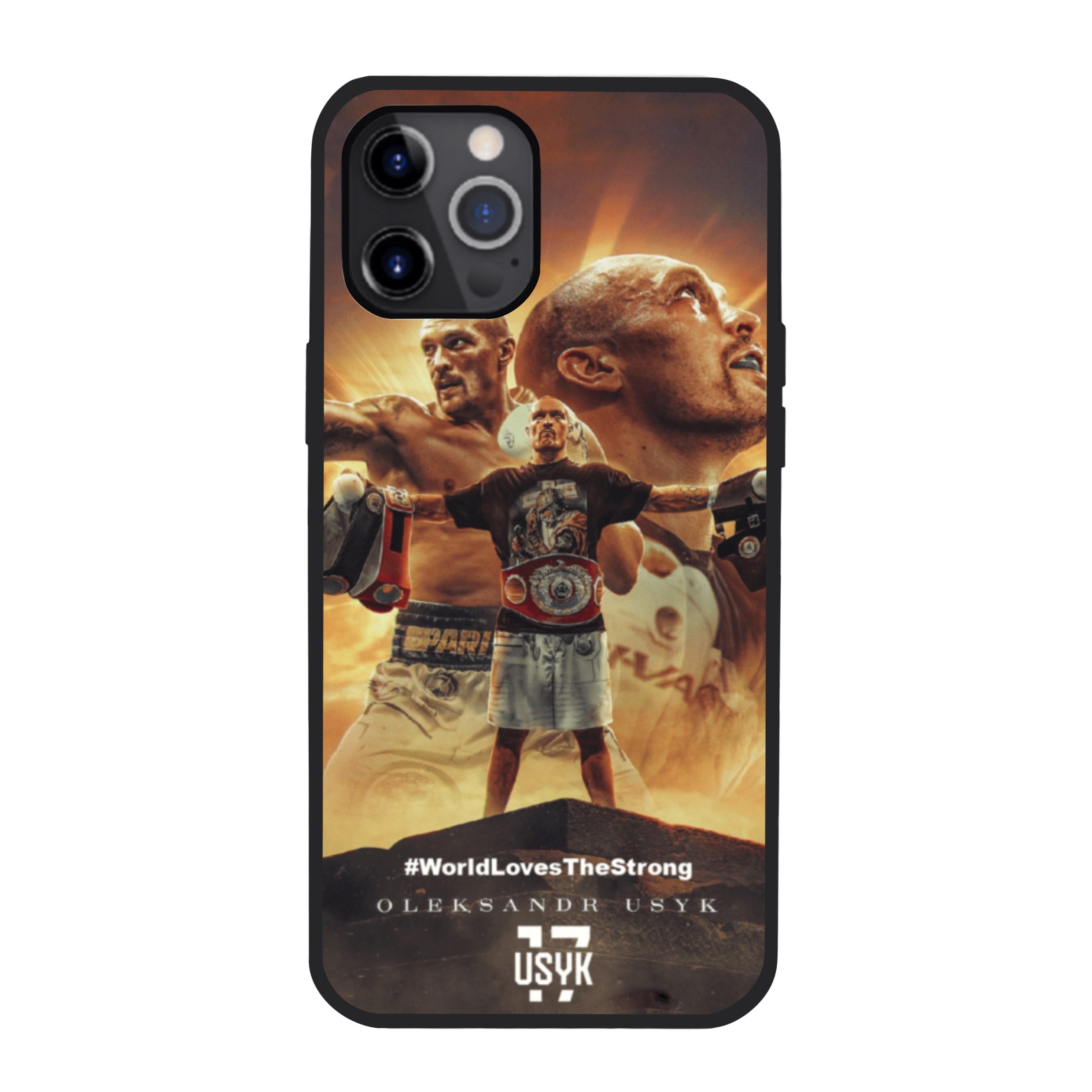 Чохол для телефону Champion чорний