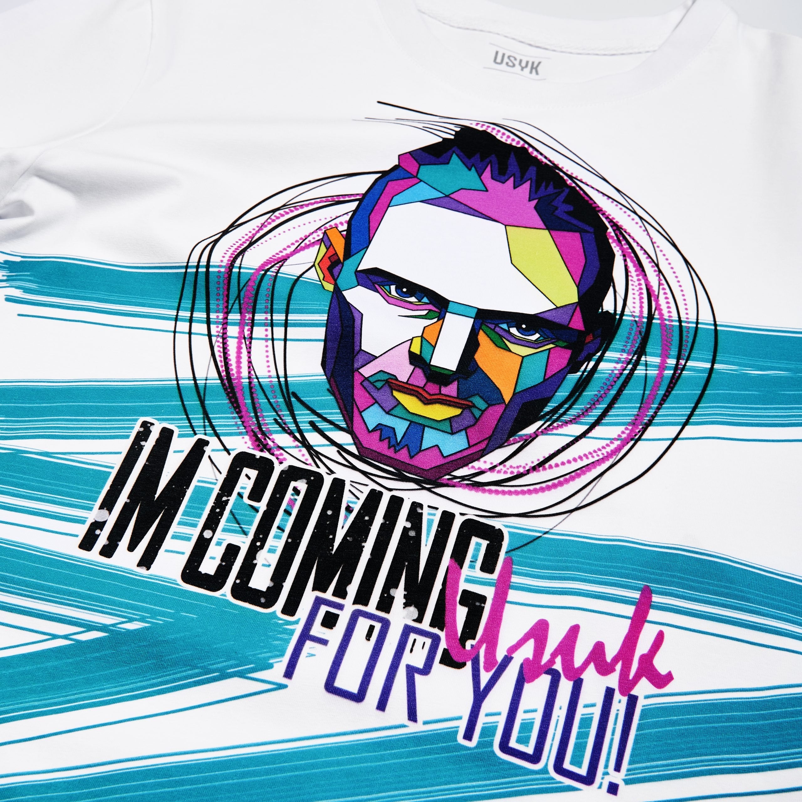 Футболка – I'm Coming!