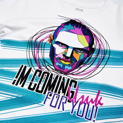 Футболка – I'm Coming!