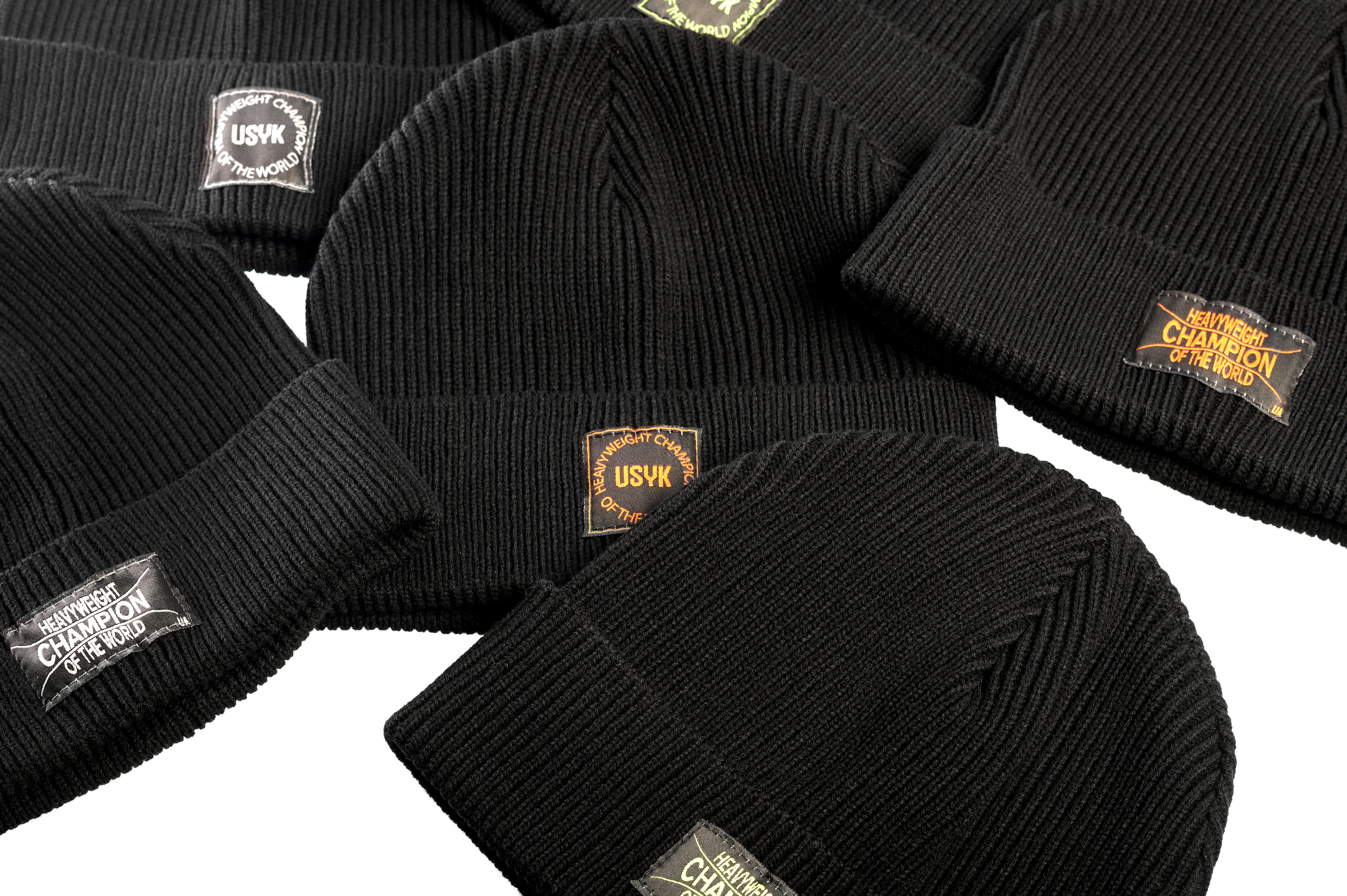 USYK-17 Hat CHAMPION