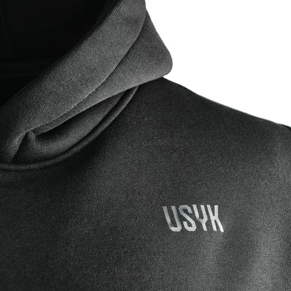 Худі Usyk Black Classic