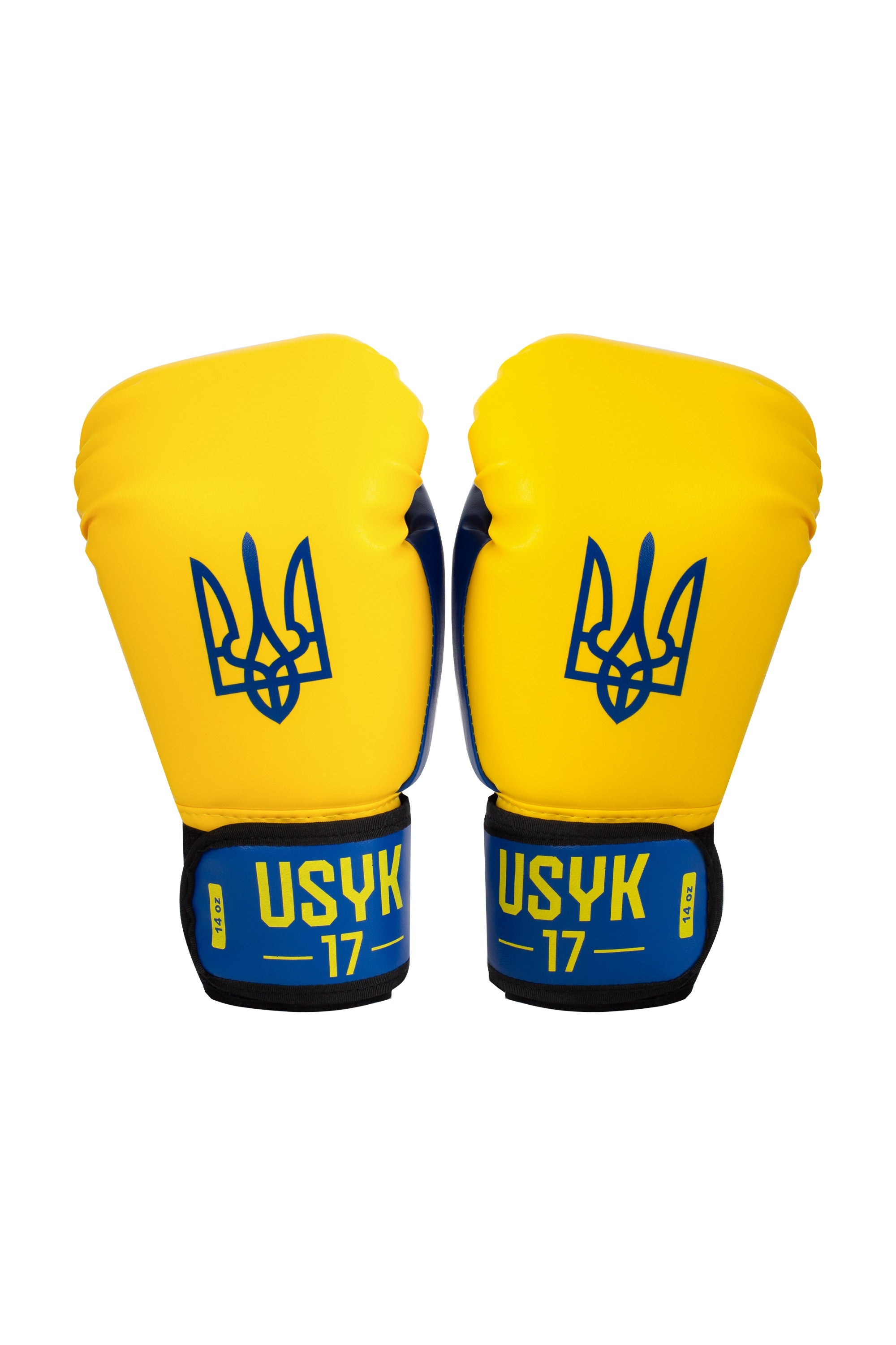 Boxing Gloves USYK17 – Ukraine