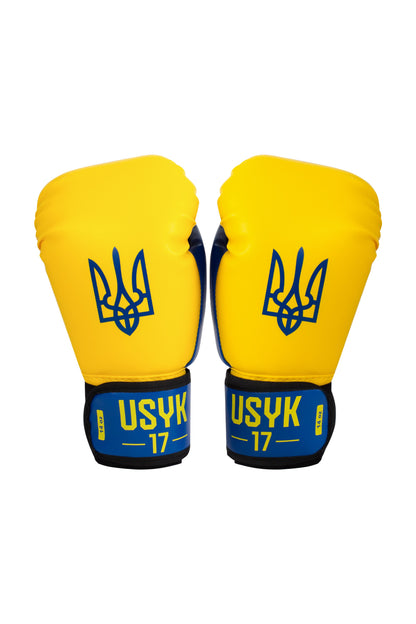 Боксерські рукавички USYK17 – Ukraine