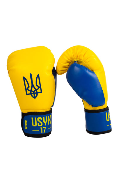 Боксерські рукавички USYK17 – Ukraine