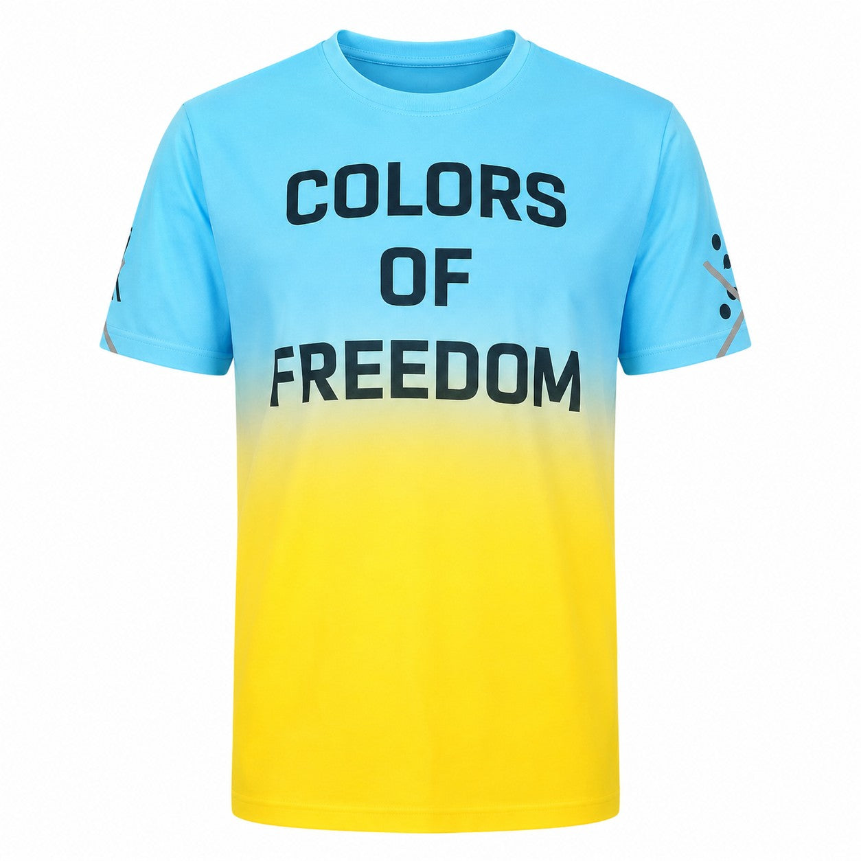 Футболка USYK-17 Colors of Freedom