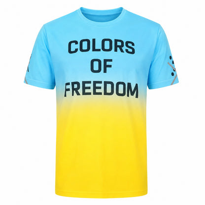 Футболка USYK-17 Colors of Freedom