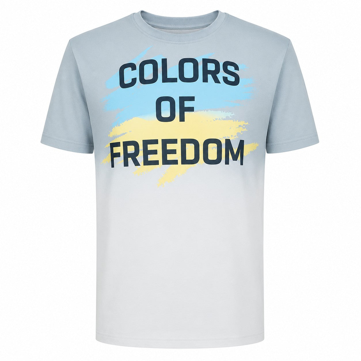 T-Shirt Usyk-17 Colors gray