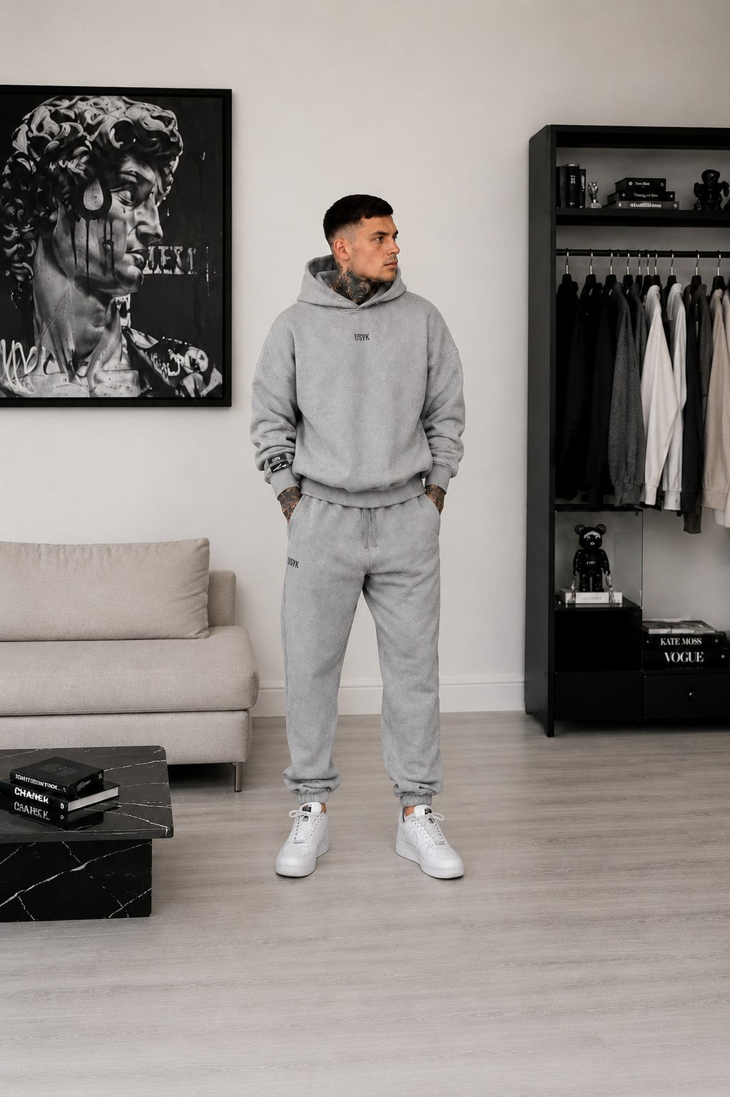 Tracksuit Undisputed Winter